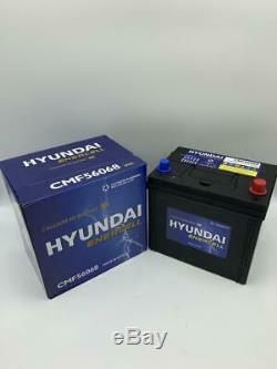 063 type Genuine OEM HEAVY DUTY Car Battery 45ah FITS ALL MAKES (BMW. BENZ. AUDI)