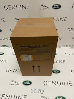 1x Box of GENUINE NEW BMW AD-BLUE 4x 1.89L LITRE BOTTLE CONTAINER 83190441139