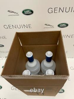 1x Box of GENUINE NEW BMW AD-BLUE 4x 1.89L LITRE BOTTLE CONTAINER 83190441139