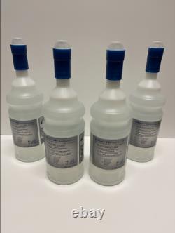 1x Box of GENUINE NEW BMW AD-BLUE 4x 1.89L LITRE BOTTLE CONTAINER 83190441139