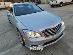 2011 Mercedes-Benz S-Class S550 $106K NEW 8K REAL MILES BEST DEAL ON EBAY