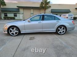 2011 Mercedes-Benz S-Class S550 $106K NEW 8K REAL MILES BEST DEAL ON EBAY