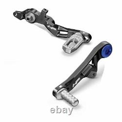 2019+ BMW R1250 GS/GSA Genuine HP Foot Lever Set Adjustable BMW 77252462956