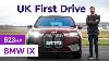 2022 Bmw Ix Uk First Drive 523hp E Tron Rival Tested 4k