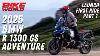 2025 Bmw R 1300 Gs Adventure Launch First Ride Part 1