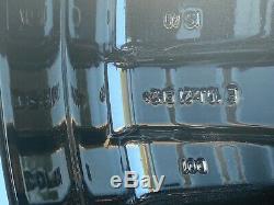 21 BMW X5 X6 Wheels OEM Original Rims 128 E70 E71 F15 Genuine Gloss Black 21