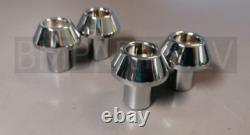 2x NEW GENUINE BMW 59C 259C COMFORT SEAT BUSHES SET 2337133