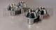 2x New Genuine Bmw 59c 259c Comfort Seat Bushes Set 2337133