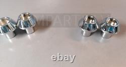 2x NEW GENUINE BMW 59C 259C COMFORT SEAT BUSHES SET 2337133