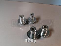 2x NEW GENUINE BMW 59C 259C COMFORT SEAT BUSHES SET 2337133