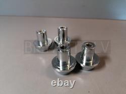2x NEW GENUINE BMW 59C 259C COMFORT SEAT BUSHES SET 2337133