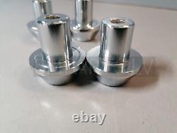 2x NEW GENUINE BMW 59C 259C COMFORT SEAT BUSHES SET 2337133