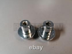 2x NEW GENUINE BMW 59C 259C COMFORT SEAT BUSHES SET 2337133