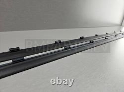 2x NEW GENUINE BMW E46 COUPE CABRIO LOWER DOOR SEAL WEATHERSTRIP 51328194721