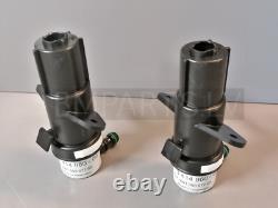 2x NEW GENUINE BMW E81 E87 E88 E83 M HEADLIGHT WASHER SPRAY NOZZLE 3414960