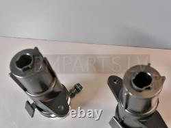 2x NEW GENUINE BMW E81 E87 E88 E83 M HEADLIGHT WASHER SPRAY NOZZLE 3414960