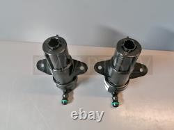 2x NEW GENUINE BMW E81 E87 E88 E83 M HEADLIGHT WASHER SPRAY NOZZLE 3414960 2x NEW GENUINE BMW E81 E87 E88 E83 M HEADLIGHT WASHER SPRAY NOZZLE 3414960
