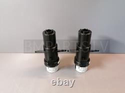 2x NEW GENUINE BMW E81 E87 E88 E83 M HEADLIGHT WASHER SPRAY NOZZLE 3414960