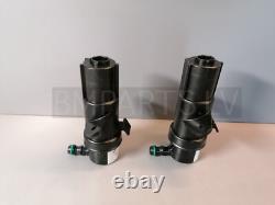 2x NEW GENUINE BMW E81 E87 E88 E83 M HEADLIGHT WASHER SPRAY NOZZLE 3414960 2x NEW GENUINE BMW E81 E87 E88 E83 M HEADLIGHT WASHER SPRAY NOZZLE 3414960