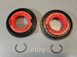 2x NEW GENUINE BMW F20 F30 G20 F10 G30 F01 DIFFERENTIAL GASKET SET REAR 8860348