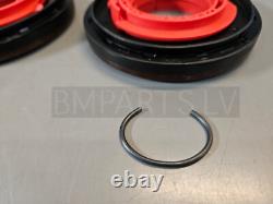 2x NEW GENUINE BMW F20 F30 G20 F10 G30 F01 DIFFERENTIAL GASKET SET REAR 8860348
