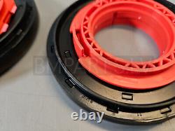 2x NEW GENUINE BMW F20 F30 G20 F10 G30 F01 DIFFERENTIAL GASKET SET REAR 8860348