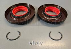 2x NEW GENUINE BMW F20 F30 G20 F10 G30 F01 DIFFERENTIAL GASKET SET REAR 8860348
