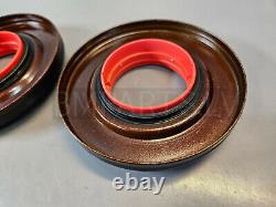 2x NEW GENUINE BMW F20 F30 G20 F10 G30 F01 DIFFERENTIAL GASKET SET REAR 8860348