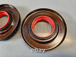 2x NEW GENUINE BMW F20 F30 G20 F10 G30 F01 DIFFERENTIAL GASKET SET REAR 8860348