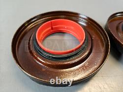 2x NEW GENUINE BMW F20 F30 G20 F10 G30 F01 DIFFERENTIAL GASKET SET REAR 8860348