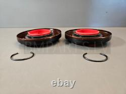 2x NEW GENUINE BMW F20 F30 G20 F10 G30 F01 DIFFERENTIAL GASKET SET REAR 8860348