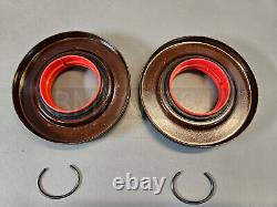 2x NEW GENUINE BMW F20 F30 G20 F10 G30 F01 DIFFERENTIAL GASKET SET REAR 8860348