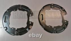 2x NEW GENUINE BMW X1 E84 BRAKE SUPPORTING RING REAR 6787315