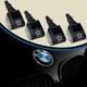 4x Genuine Bmw Tyre Pressure Sensor 5 6 7 8 G30 G31 G32 G11 G12 X3 X4 X5 X6
