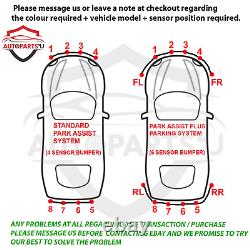 4X Genuine BMW 1 2 Series F40 F44 Front/Rear Bumper Parking Sensor Set RETROFIT