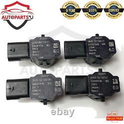 4X Genuine BMW 1 2 Series F40 F44 Front/Rear Bumper Parking Sensor Set RETROFIT