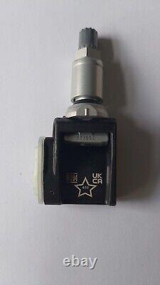 4x Genuine TPMS BMW 2 G42 M2 G87 M3 G80 G81 M4 G82 M5 F90 5 G60 7 G70 X5M F95 XM