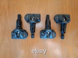 4x Genuine TPMS BMW 3 G20 5 G30 6 G32 7 G11 8 G15 X3 G01 X4 G02 X5 G05 X7 G07 Z4