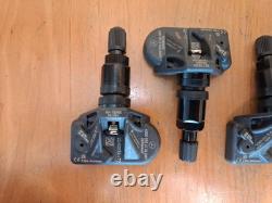 4x Genuine TPMS BMW 3 G20 5 G30 6 G32 7 G11 8 G15 X3 G01 X4 G02 X5 G05 X7 G07 Z4