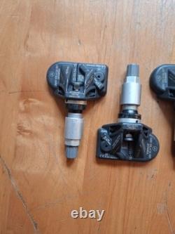 4x Genuine TPMS BMW 3 G20 5 G30 6 G32 7 G11 8 G15 X3 G01 X4 G02 X5 G05 X7 G07 Z4