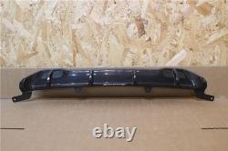 51192455819 Rear Diffuser New genuine BMW part