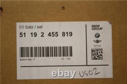 51192455819 Rear Diffuser New genuine BMW part