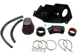 57i-1001 K&N 57i GEN 2 INDUCTION KIT fits BMW 328i 2.8 1995-1997