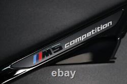 8082383 8082384 Cover Air Duct Side Panel New OEM BMW M5 F90 LCI Competition