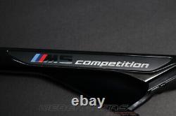 8082383 8082384 Cover Air Duct Side Panel New OEM BMW M5 F90 LCI Competition