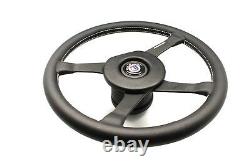 ALPINA Steering Wheel 4 Spokes For BMW 2500 2800 E21 E21 E24 Genuine