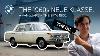 A Vanguard The Bmw 1800 Neue Klasse Origins