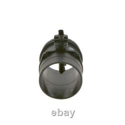 Air Mass Sensor fits BMW 320D 2.0D 10 to 13 N47D20C Flow Meter Genuine Bosch New