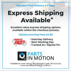 Air Mass Sensor fits BMW 320D 2.0D 10 to 13 N47D20C Flow Meter Genuine Bosch New