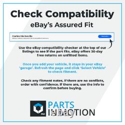 Air Mass Sensor fits BMW 320D 2.0D 10 to 13 N47D20C Flow Meter Genuine Bosch New
